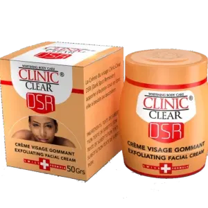 Clinic Clear Face cream