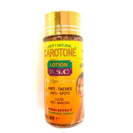 Carotone Black Spot Corrector lotion 50ml