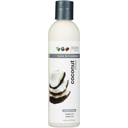 Eden Body works Coconut Shea Leave In Conditioner 8oz - 8oz