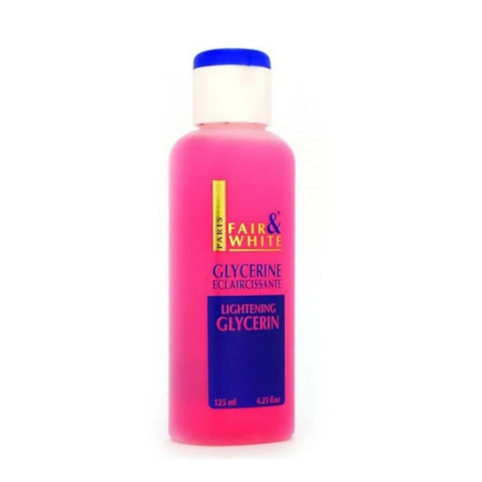 Fair & White original glycerine 125ml