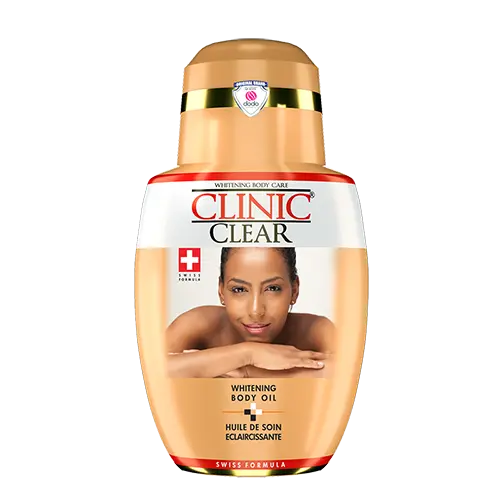 Clinic Clear oil 125ml