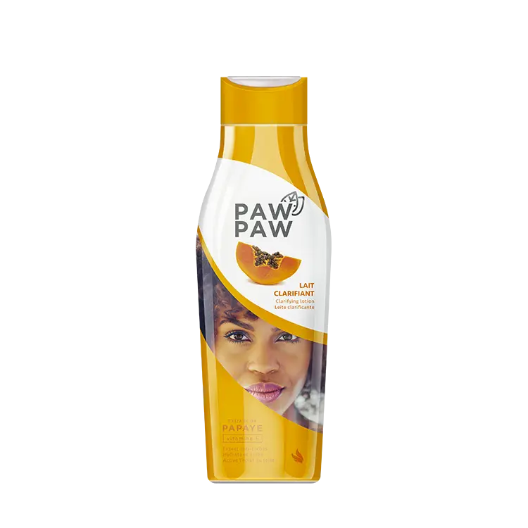 Paw paw Whitening Milk - Papaya Extract 500 ml
