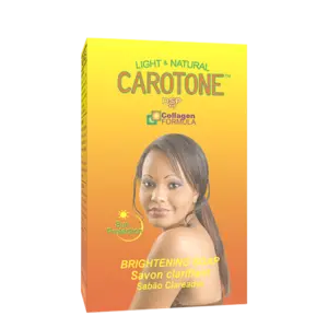 Carotone Soap