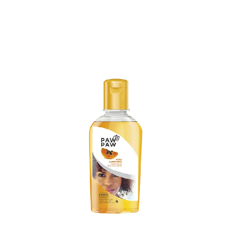 Paw paw Whitening Oil - Papaya Extract 30ml