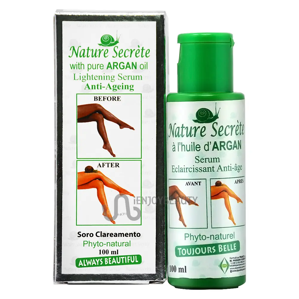 Nature Secrete Oil Argan 100ml
