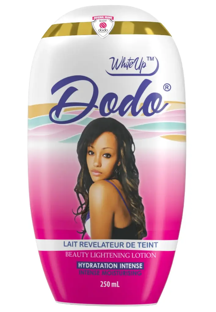 Dodo Beauty Lightening Lotion Intense Moisturising 250ml