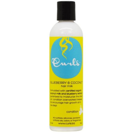 Curls Blueberry & Coconut Hair Milk