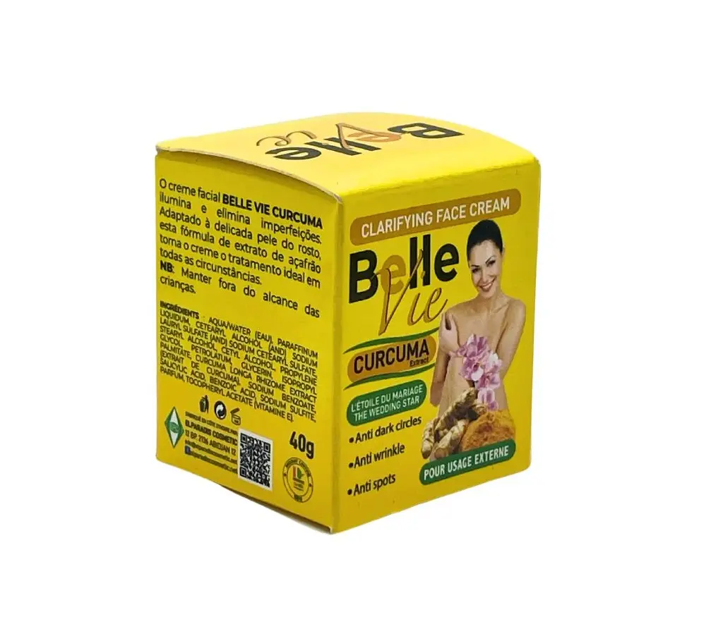 Belle Vie Clarifying Face Cream 40g