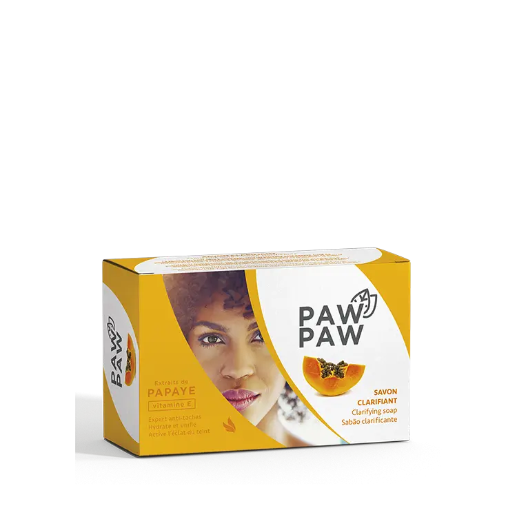 Paw paw Whitening Soap - Papaya Extract 190g