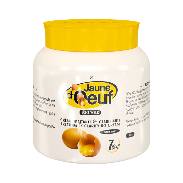 Jaune Oeuf 7 hours Cream 300 ml