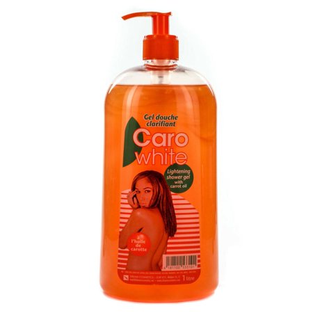 Caro White Shower Gel 500ml
