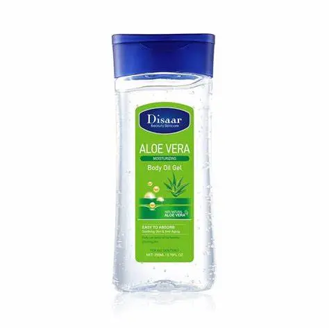 Disaar Body Oil Gel Aloe Vera