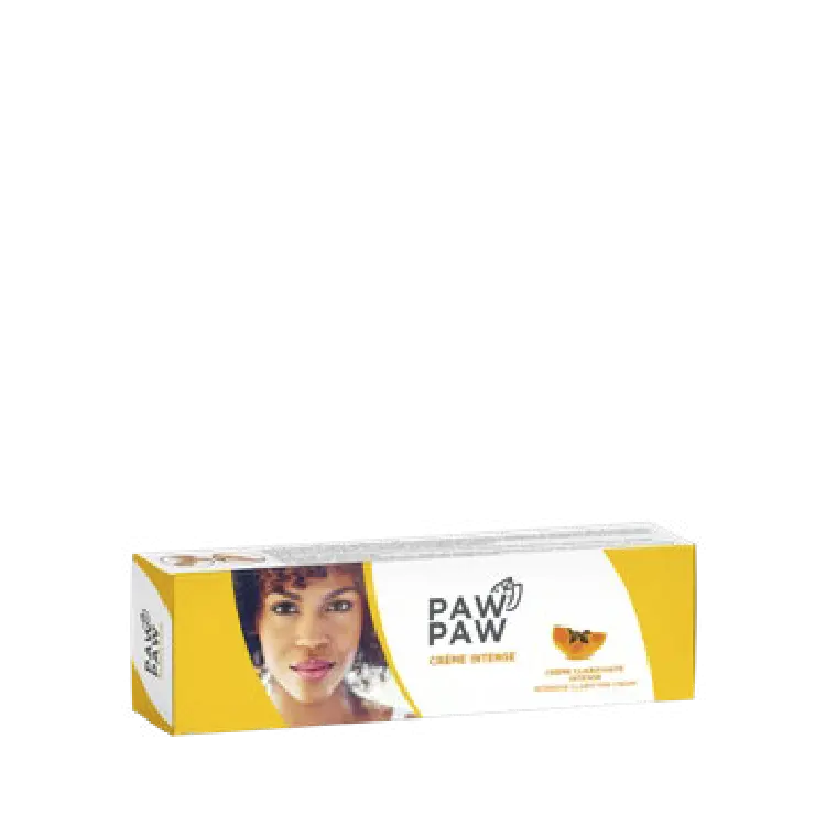Paw paw intense clarifying cream 50g
