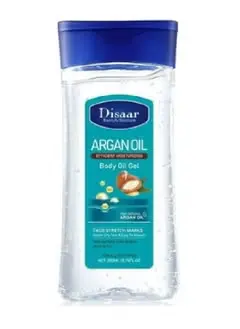 Disaar Body Oil Gel Argan Oil