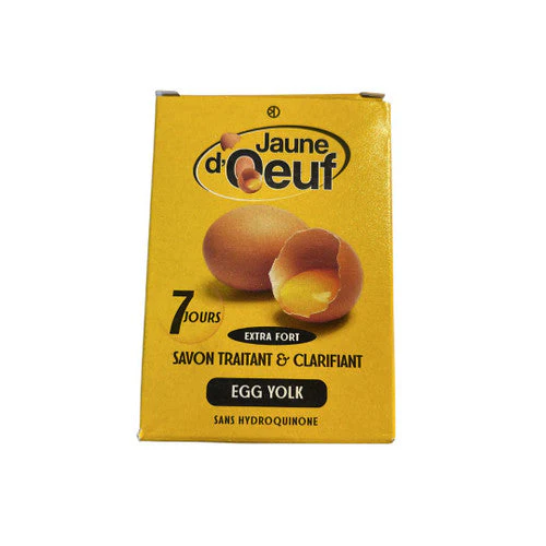 Jaune D'Oeuf 7 hours Soap 190 g