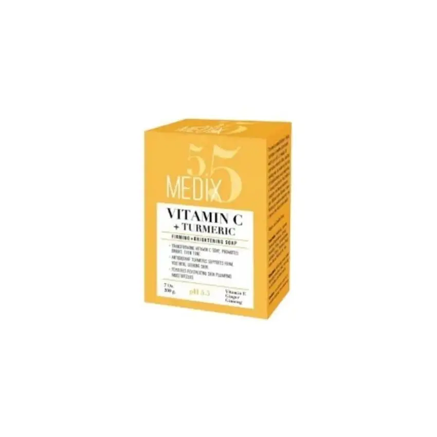 Medix 5.5Vitamin C Ferulic Acid soap