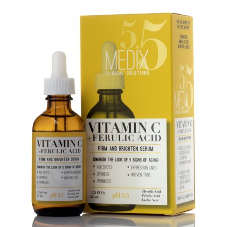 Medix 5.5 Vitamin C Ferulic Acid Serum