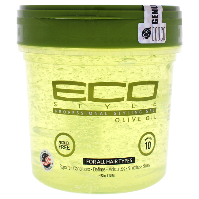 Ecostyler Gel Olive Gel 16Oz