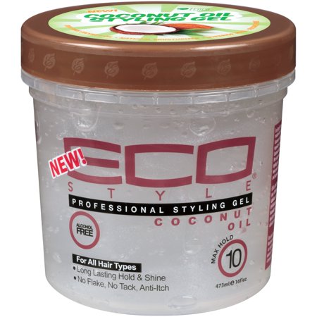 Eco Styler Coconut Oil Gel 16Oz