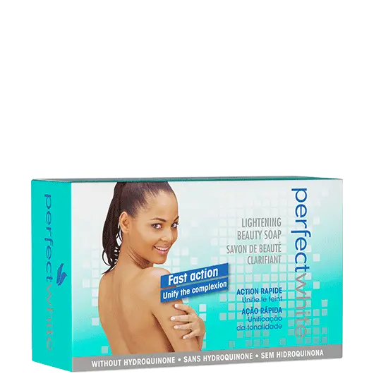 Perfect White Lightening Soap 180G