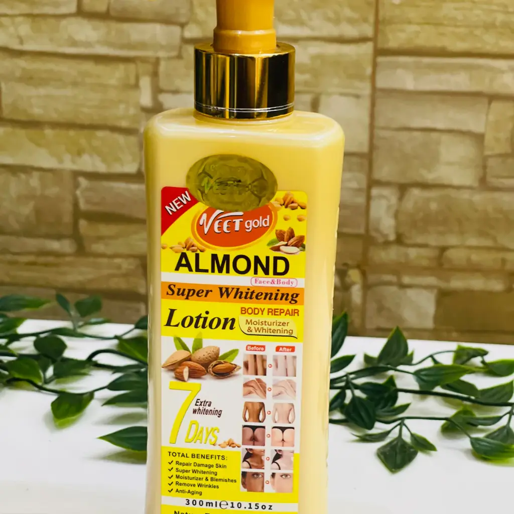Veet gold Almond Lotion 300 ml
