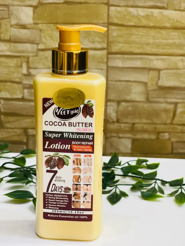 Veet gold Cocoa butter  Lotion 300 ml