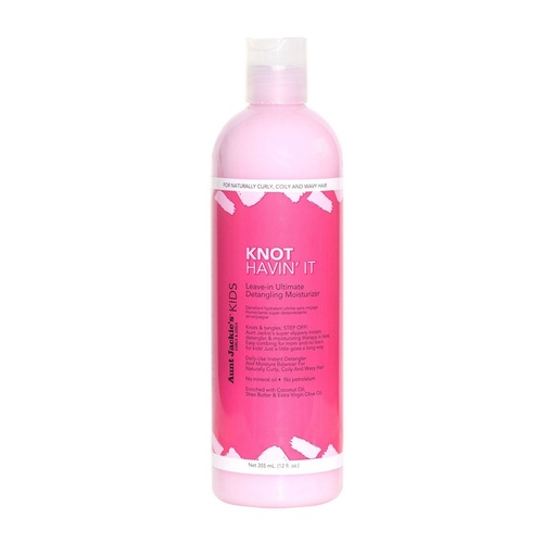 Aunt Jackie Knot Havin’ It – Leave-In Ultimate Detangling Moisturizer