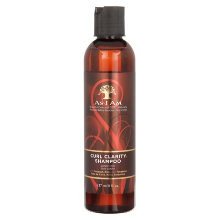 As I am curl clarity shampoo 8oz