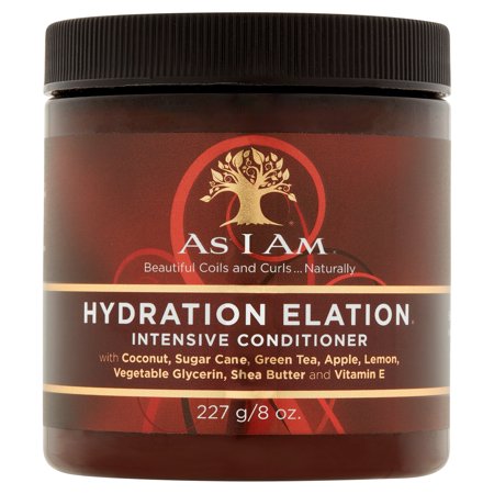 [858380002059] As I am Hydration Elation Cond 8oz