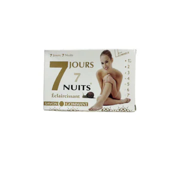 7 Days 7 Night Clarifying Soap