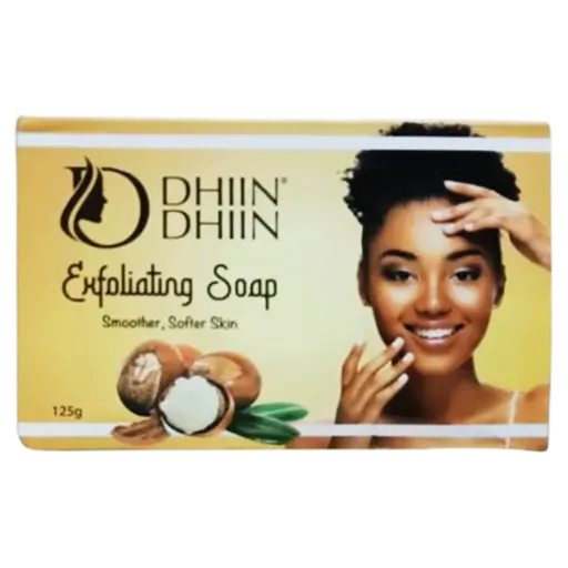 [5280270039824] Dhin Dhin Body Brightening Soap 125g