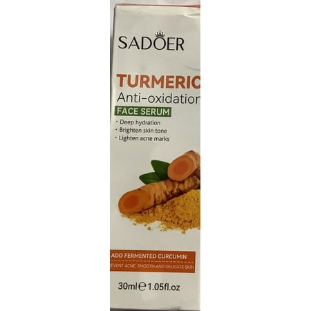 [6941349396000] Sadoer Turmeric Anti-Oxidation serum