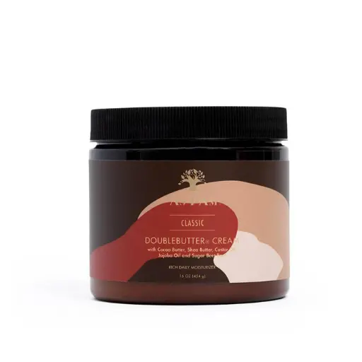 [858380002103] As I am Doublebutter Cream 16oz
