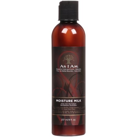 As I am Moisture milk 8oz