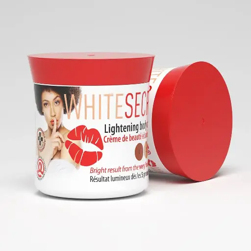 [06028050090264] White Secret Lightening Body Cream 320ml