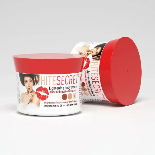[6028050090257] White Secret Lightening Body Cream140ml