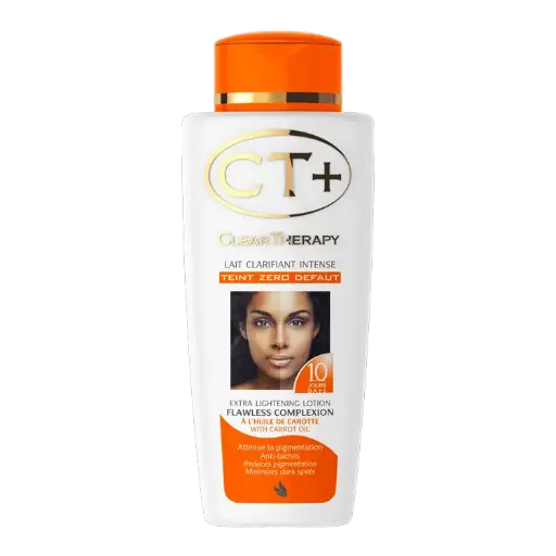 Clear Therapy Lightening Lotion 250ml Carrot oil