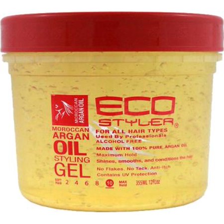 [748378003147] Eco Styler Argan Gel 12oz