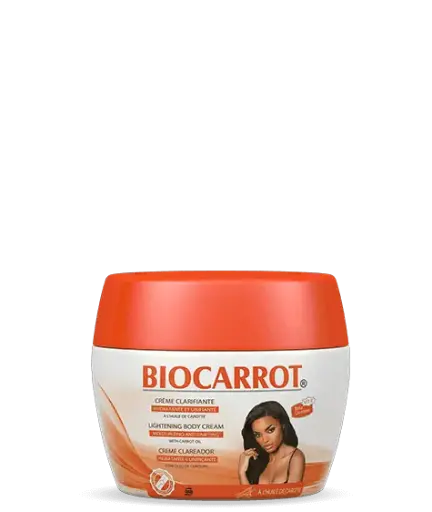 Bio Carrot Cream 300ml