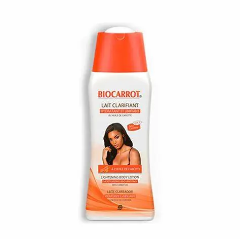 Bio Carrot Brightening Lotion 500ml