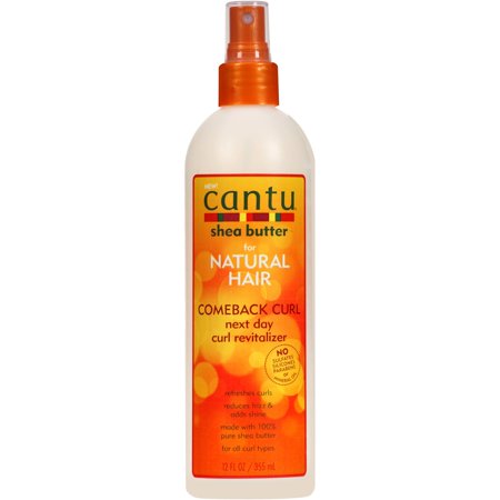 Cantu Come Back Curl Next Day