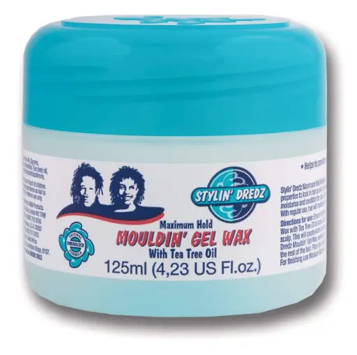 Stylin Dredz Moulding Wax 125ml
