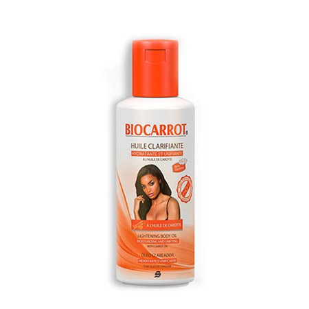 Bio Carrot clarifying Oil 70ml