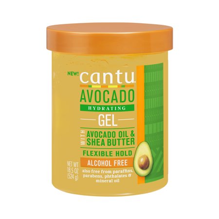 Cantu Avocado Styling Gel 18.50Oz