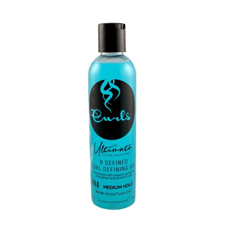 Curls Usc B Defined Curl Defining Gel 8oz