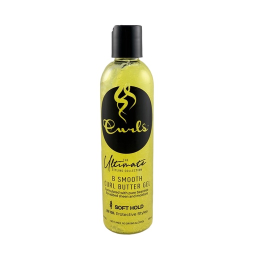 Curls Usc B Smooth Curl Butter Gel 8oz