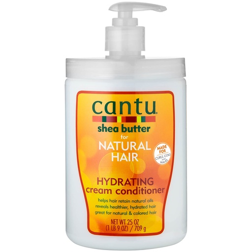 [817513019074] Cantu Sulfate-Fre Hydrating Conditioner 25 Oz
