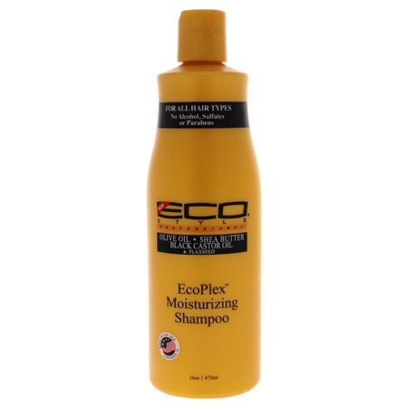 [748378005011] Ecoplex Moisturising Shampoo 16 Oz