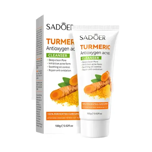 Sadoer Turmeric Cleanser