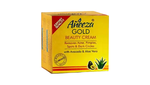 Aneeza Gold Cream